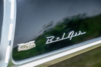 1955 Chevrolet Bel Air Convertible for sale