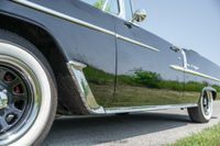 1955 Chevrolet Bel Air Convertible for sale