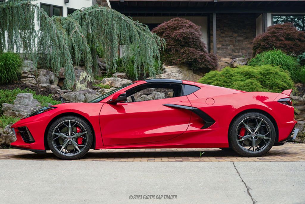 2023 Chevrolet Corvette Stingray Coupe 3LT for sale