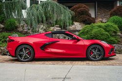 2023 Chevrolet Corvette Stingray Coupe 3LT for sale