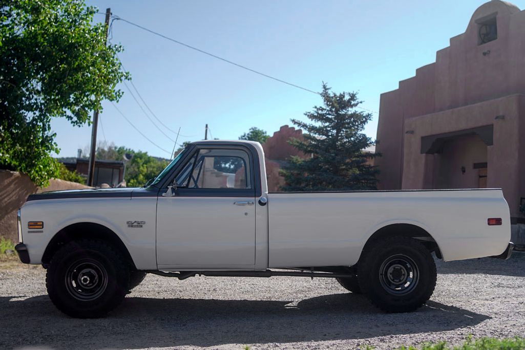 1970 Chevrolet C10 Restomod for sale