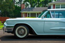 1960 Ford Thunderbird  2 door for sale