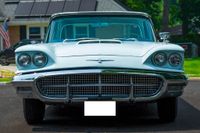 1960 Ford Thunderbird  2 door for sale