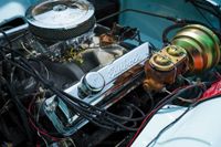 1960 Ford Thunderbird  2 door for sale