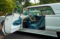 1960 Ford Thunderbird  2 door for sale