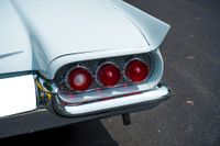 1960 Ford Thunderbird  2 door for sale