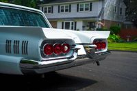 1960 Ford Thunderbird  2 door for sale