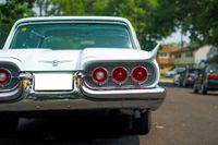 1960 Ford Thunderbird  2 door for sale