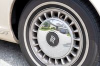 1996 Rolls-Royce Silver Spur Saloon LWB for sale
