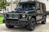 2017 Mercedes-Benz G550 4MATIC for sale