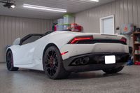 2017 Lamborghini Huracan Spyder AWD for sale
