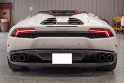 2017 Lamborghini Huracan Spyder AWD for sale