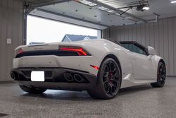 2017 Lamborghini Huracan Spyder AWD for sale