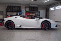 2017 Lamborghini Huracan Spyder AWD for sale