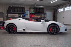 2017 Lamborghini Huracan Spyder AWD for sale