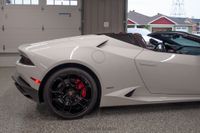 2017 Lamborghini Huracan Spyder AWD for sale
