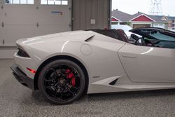 2017 Lamborghini Huracan Spyder AWD for sale