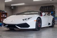 2017 Lamborghini Huracan Spyder AWD for sale