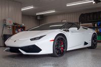 2017 Lamborghini Huracan Spyder AWD for sale
