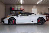 2017 Lamborghini Huracan Spyder AWD for sale