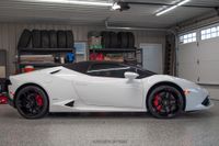 2017 Lamborghini Huracan Spyder AWD for sale