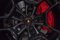 2017 Lamborghini Huracan Spyder AWD for sale