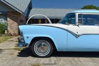 1955 Ford Fairlane 2 Door Club Sedan for sale