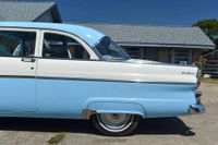 1955 Ford Fairlane 2 Door Club Sedan for sale