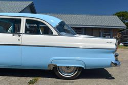 1955 Ford Fairlane 2 Door Club Sedan for sale