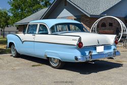 1955 Ford Fairlane 2 Door Club Sedan for sale