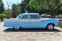 1955 Ford Fairlane 2 Door Club Sedan for sale