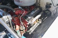 1955 Ford Fairlane 2 Door Club Sedan for sale