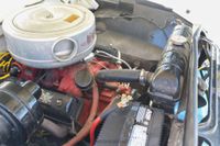 1955 Ford Fairlane 2 Door Club Sedan for sale
