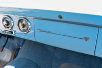 1955 Ford Fairlane 2 Door Club Sedan for sale