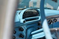1955 Ford Fairlane 2 Door Club Sedan for sale