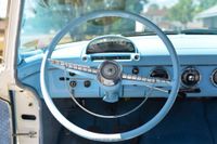 1955 Ford Fairlane 2 Door Club Sedan for sale