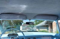 1955 Ford Fairlane 2 Door Club Sedan for sale