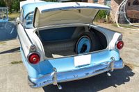 1955 Ford Fairlane 2 Door Club Sedan for sale