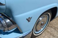 1955 Ford Fairlane 2 Door Club Sedan for sale