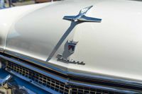 1955 Ford Fairlane 2 Door Club Sedan for sale
