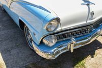 1955 Ford Fairlane 2 Door Club Sedan for sale