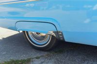 1955 Ford Fairlane 2 Door Club Sedan for sale