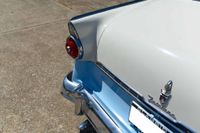 1955 Ford Fairlane 2 Door Club Sedan for sale