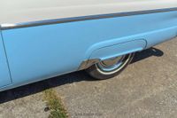 1955 Ford Fairlane 2 Door Club Sedan for sale
