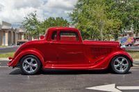 1934 Plymouth Deluxe PE Model for sale