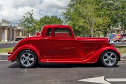1934 Plymouth Deluxe PE Model for sale