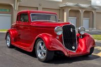 1934 Plymouth Deluxe PE Model for sale