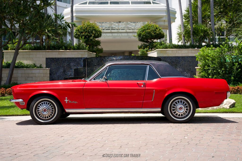 1968 Ford Mustang Coupe "C" Code for sale