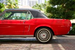 1968 Ford Mustang Coupe "C" Code for sale