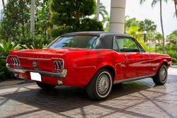 1968 Ford Mustang Coupe "C" Code for sale